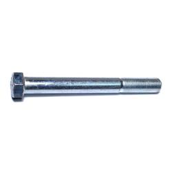 Midwest Fastener Grade 2, 5/16"-18 Hex Head Cap Screw, Zinc Plated Steel, 3 In L, 100 PK 00037 - Foto 3