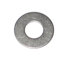 200) Stainless Steel 1/2 x 1-1/4 x 0.062 Flat Washers 18-8 SS