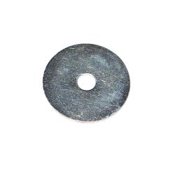 thumbnail image 2 of 3/8" X 2" Zinc Fender Washers – 1/16" Thick, Low Carbon Steel (Grade 2) – Pick Your Quantity 2 of 5
