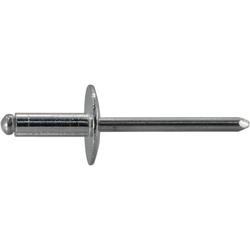 Large Head Yellow Rivets Pop Rivet 50ct 3/16" Racing Fasteners - Foto 6