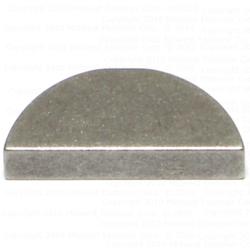Stainless Steel Woodruff Key At Rs 4/piece | Coimbatore | ID: 2854512074330
