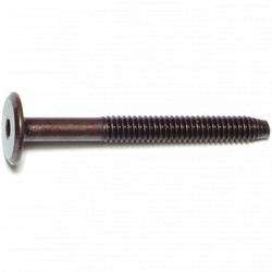 CSeao 10 Pack 1/4\"-20 100mm Allen Head Joint Connector Bolts, Hex...