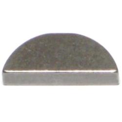Stainless Steel Woodruff Key At Rs 4/piece | Coimbatore | ID: 2854512074330