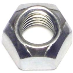 Midwest Fastener® 8mm-1.25 Class 8.8 Zinc Top Lock Nut - 2 Count