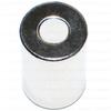 Midwest Fastener® 1/4" ID x 5/8" OD x 1" Steel Spacer - 1 Count