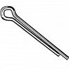 Midwest Fastener® 1/4" x 2" Zinc Single Hole Clevis Pins - 12 Count