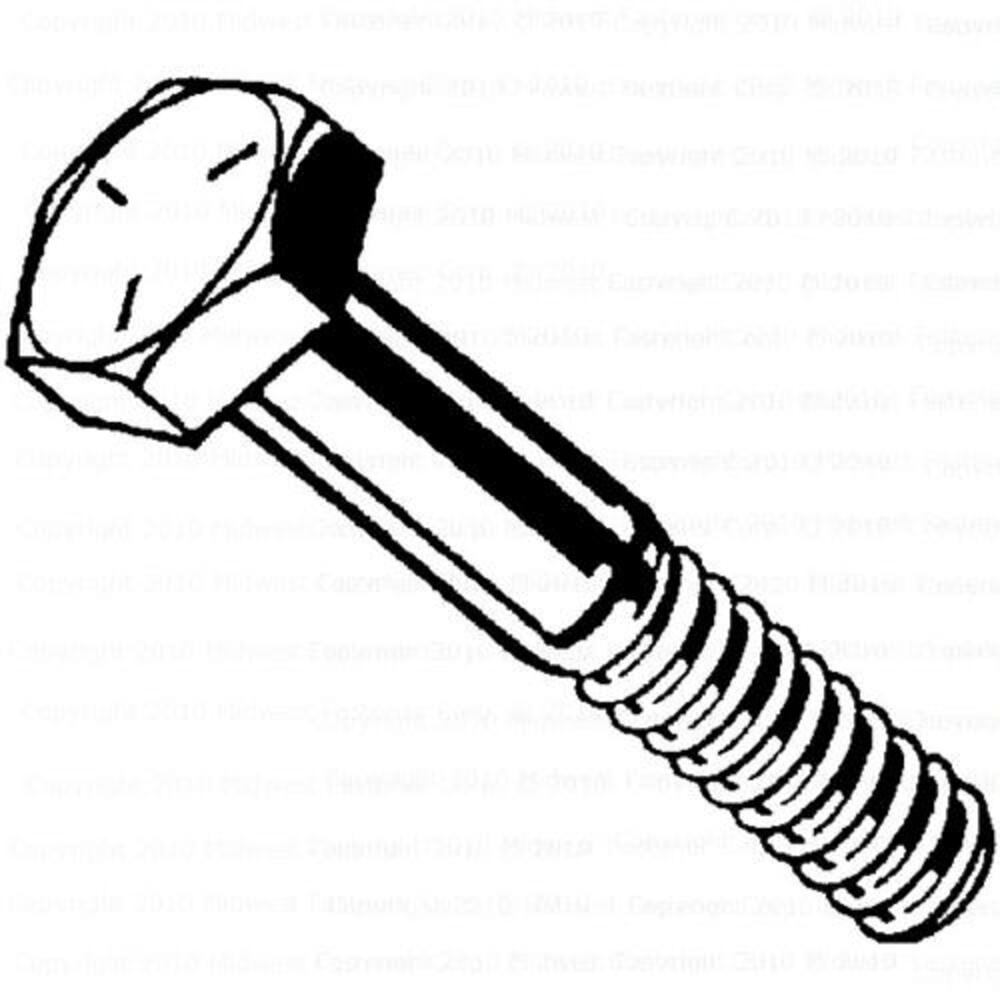 Midwest Fastener® 1/4