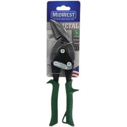 Midwest Tool & Cutlery P6716r Right Cut Aviation Snip