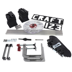 Milescraft® SignCrafter™ - Router Wood Sign Making Jig at Menards®