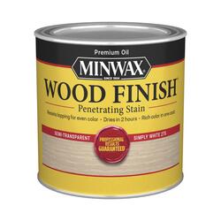 Minwax® Wood Finish™ Interior Water-Base Solid Color Navy Blue Wood Stain -  1 qt. at Menards®
