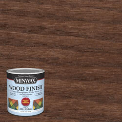 Minwax® Wood Finish™ Interior Water-Base Semi-Transparent Aged