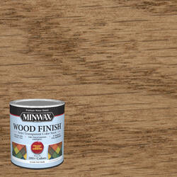 Minwax® Wood Finish™ Interior Water-Base Semi-Transparent Early ...
