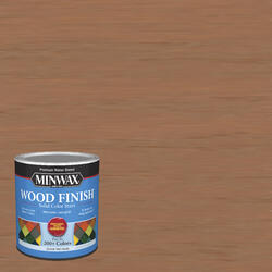 Minwax® Wood Finish™ Interior Water-Base Semi-Transparent Green Tea Wood  Stain - 1 qt. at Menards®