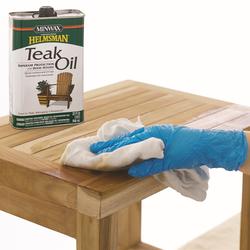 Minwax Helmsman 1 Qt. Teak Oil Finish - Gillman Home Center