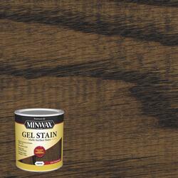 Minwax® Interior Oil-Base Coffee Gel Stain - 1qt