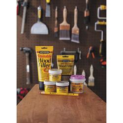 Minwax® Stainable Wood Filler - Sherwin-Williams