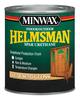Minwax® Helmsman® Interior/Exterior Semi-Gloss Clear Oil-Base Spar Urethane - 1 qt.
