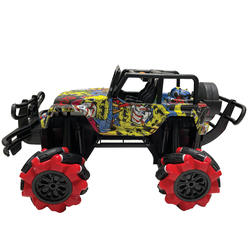 Hot Wheels® Monster Trucks™ Playset - Assorted Styles at Menards®