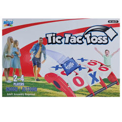 Misco Toys® Tic Tac Toss Game at Menards®