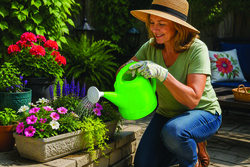 Misco 2 Gallon Resin Watering Can at Menards®