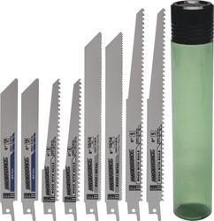 8PC. BREAKAWAY™ RECIPROCATING SAW BLADE SET W/CASE