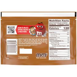 M&M'S® Caramel Cold Brew Milk Chocolate Candy - 9.05 oz at Menards®