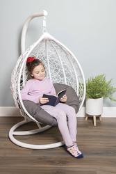 Swoon pod 2025 hanging chair