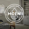 Moen® Adler™ One-Handle Chrome Kitchen Faucet