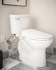 Moen® 3-Series Standard Electronic White Elongated Bidet Toilet Seat