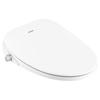 Moen® 3-Series Standard Electronic White Elongated Bidet Toilet Seat