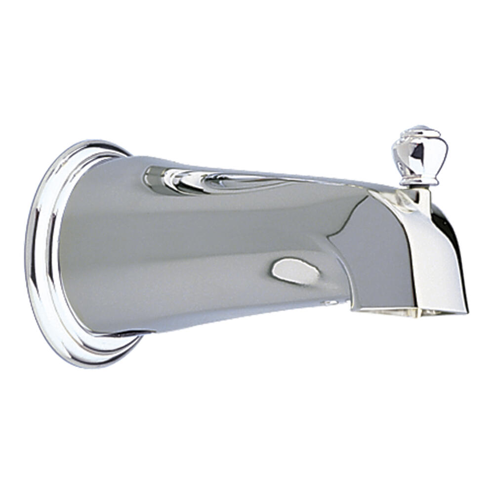 Moen® Decorative Chrome Diverter Tub Spout