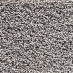 Gray frieze store carpet