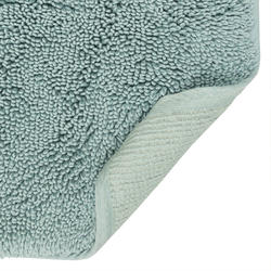 Mohawk Home Classic Cotton II Bath 21-in x 34-in Twilight Cotton Bath Mat  in the Bathroom Rugs & Mats department at