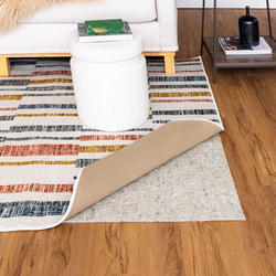 Mohawk Home Dual Surface Thin Lock 1/8 in. Rug Pad, 6x9 ft