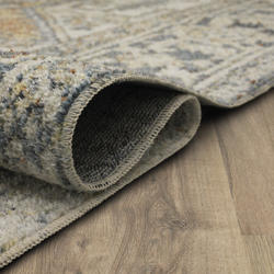 Mohawk Home Loki Anthracite 7'10