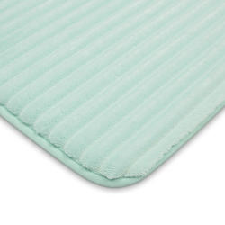 Memory Foam 17 x 24 Red Bath Mat at Menards®