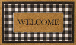 Multy Home™ Charcoal 3' x 4' Contours Door Mat at Menards®