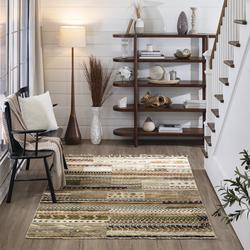 Mohawk Home® Aspen Eliana Multi 5' x 7'10