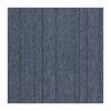 Mohawk® Reflective Path Ground Marine 24 x 24 Commercial Carpet Tile (96 sq ft/ctn)