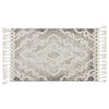 Mohawk Home® Sculpture Gibsonton Cream Beige 21" x 34" Area Rug