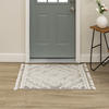 Mohawk Home® Sculpture Gibsonton Cream Beige 21" x 34" Area Rug