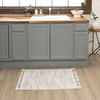 Mohawk Home® Sculpture Midway Cream 21" x 34" Area Rug