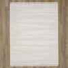 Mohawk Home® Sculpture Midway Cream 7'10" x 10' Area Rug