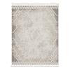 Mohawk Home® Sculpture Gibsonton Cream Beige 7'10" x 10' Area Rug