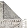 Mohawk Home® Sculpture Gibsonton Cream Beige 7'10" x 10' Area Rug