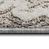 Mohawk Home® Sculpture Gibsonton Cream Beige 7'10" x 10' Area Rug
