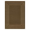 Mohawk Home® Border Fresh Khaki 5' x 7' Area Rug