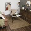 Mohawk Home® Border Fresh Khaki 5' x 7' Area Rug