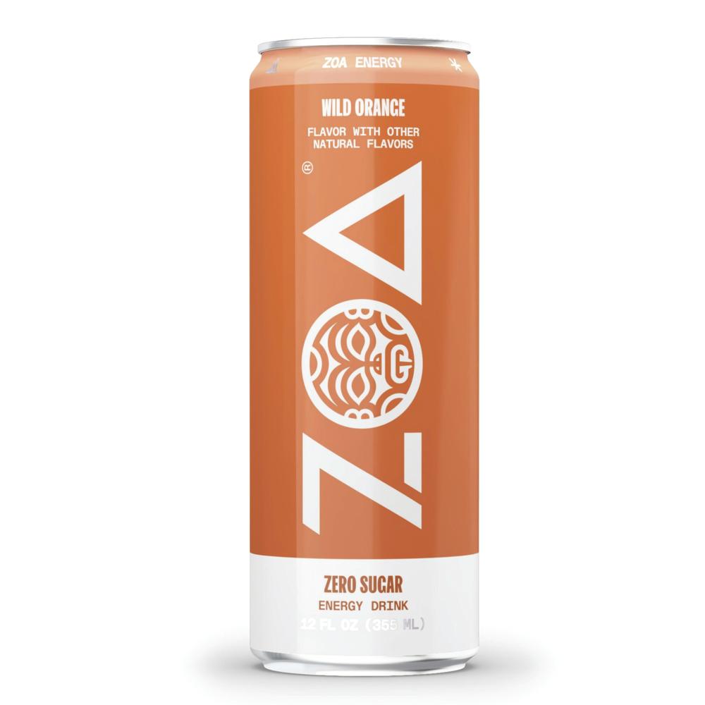 Zero Sugar Energy Drink 