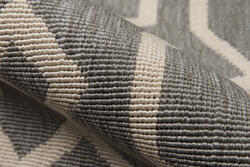 Designer's Image™ Beachcomber Grey Indoor/Outdoor Area Rug 2'3